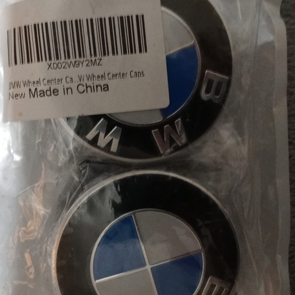 BMW.Center Caps - Picture 2 of 5
